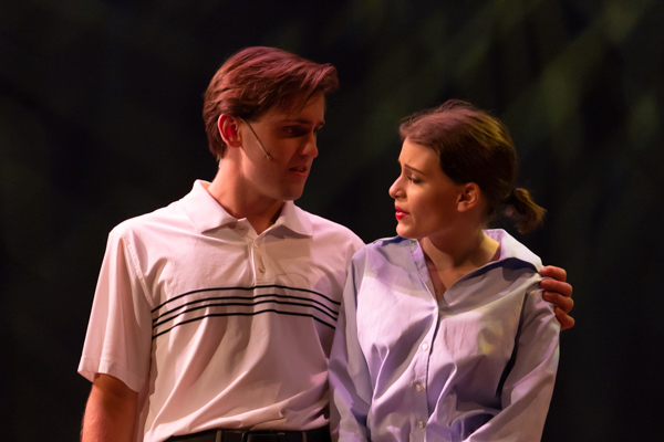 Photos: First look at New Albany High School Theatre's RADIUM GIRLS Image