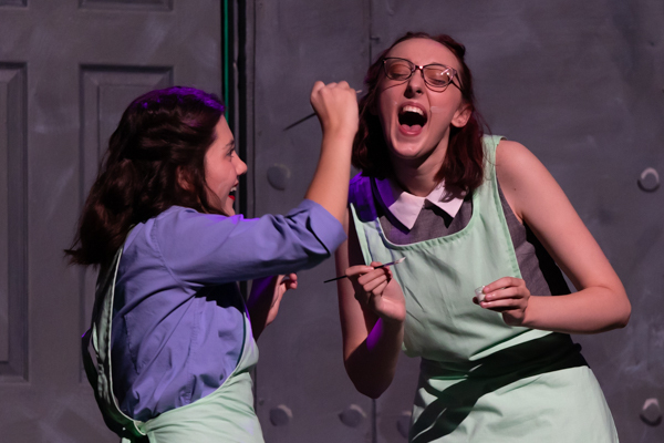 Photos: First look at New Albany High School Theatre's RADIUM GIRLS Image