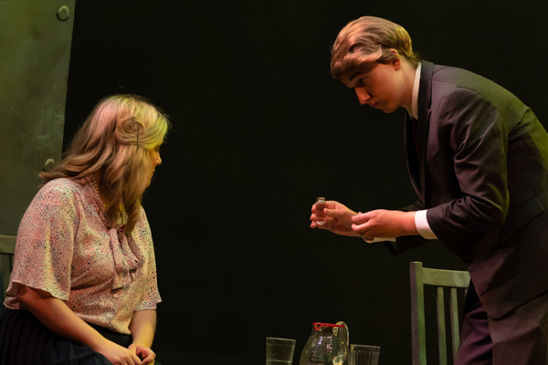 Photos: First look at New Albany High School Theatre's RADIUM GIRLS Image