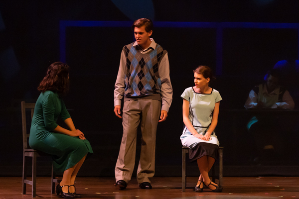 Photos: First look at New Albany High School Theatre's RADIUM GIRLS Image