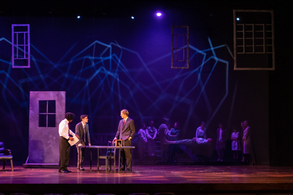 Photos: First look at New Albany High School Theatre's RADIUM GIRLS Image