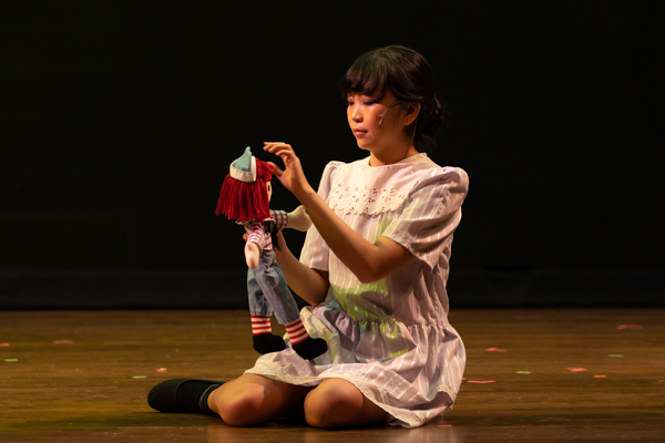 Photos: First look at New Albany High School Theatre's RADIUM GIRLS Image