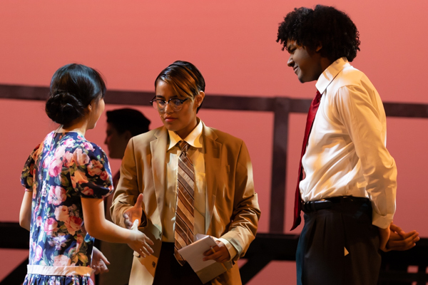Photos: First look at New Albany High School Theatre's RADIUM GIRLS Image
