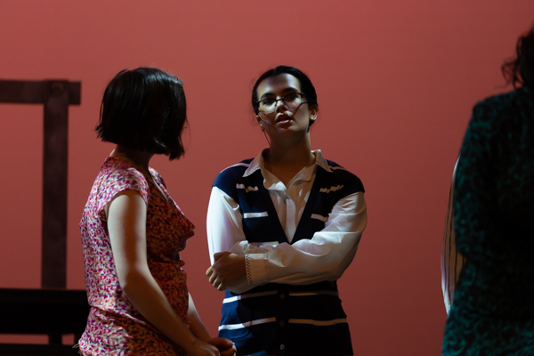 Photos: First look at New Albany High School Theatre's RADIUM GIRLS Image