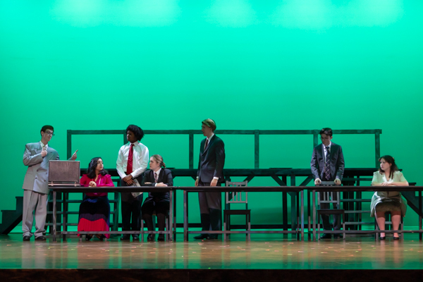 Photos: First look at New Albany High School Theatre's RADIUM GIRLS Image