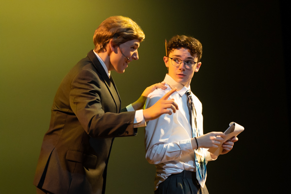Photos: First look at New Albany High School Theatre's RADIUM GIRLS Image