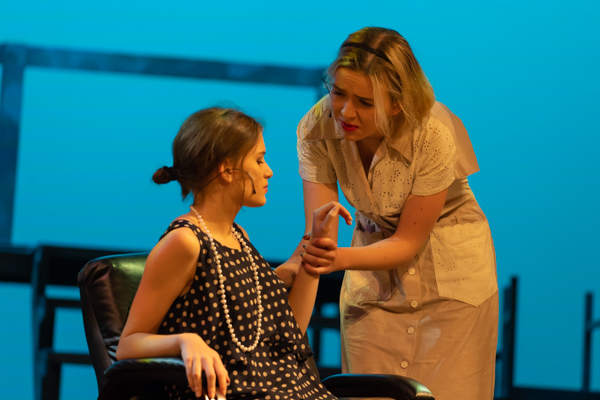 Photos: First look at New Albany High School Theatre's RADIUM GIRLS Image