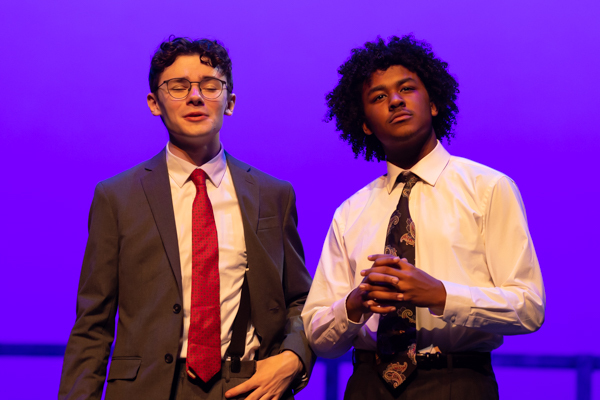 Photos: First look at New Albany High School Theatre's RADIUM GIRLS Image