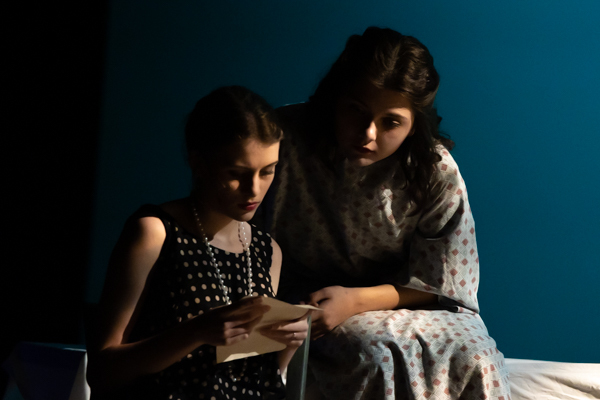 Photos: First look at New Albany High School Theatre's RADIUM GIRLS Image
