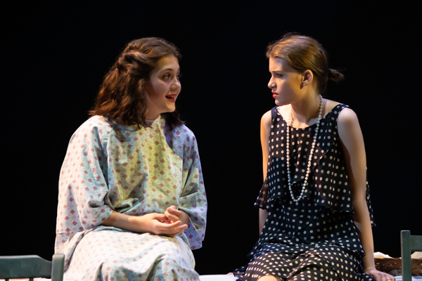 Photos: First look at New Albany High School Theatre's RADIUM GIRLS Image