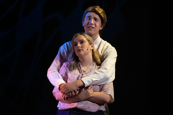 Photos: First look at New Albany High School Theatre's RADIUM GIRLS Image