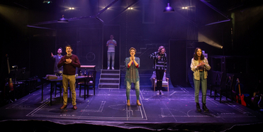 NEXT TO NORMAL Returns to Chapel off Chapel in August Photo
