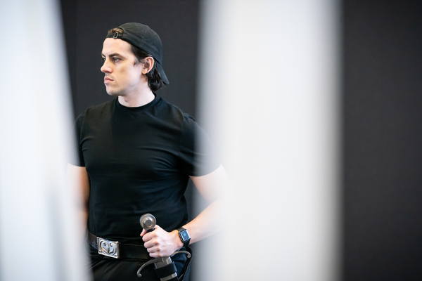 Photos: Inside Rehearsal For West End's FROZEN; Previews Begin 27 August Image