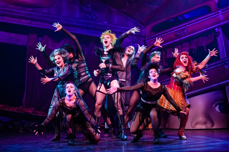 Review: ROCKY HORROR SHOW at ITA! ⭐️⭐️⭐️  Image