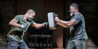 BWW Review: HYMN, Almeida Theatre Photo