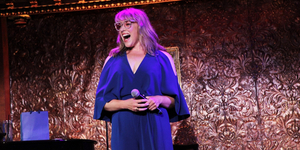 BWW Review: With A BROAD WITH A BROAD BROAD MIND Emily Skinner Brings Absolute Honesty to Photo