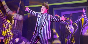 Video: The Cast of BEETLEJUICE in South Korea Performs 'That Beautiful Sound' Photo