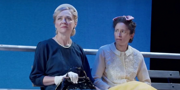 Video: Rachel Bay Jones and More Lead THE SKIN OF OUR TEETH at Quintessence Theatre Photo