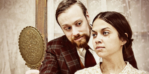 BWW REVIEW: CAPTIVATING THEATER IN CENTERPOINT LEGACY'S THE RAINMAKER Photo