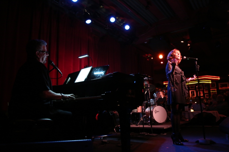 Photo Flash: Stewart Green & Gene Reed Show August 10th THE LINEUP WITH SUSIE MOSHER at Birdland in Photos 