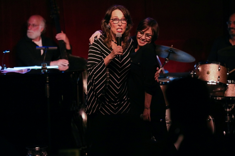 Photo Flash: Stewart Green & Gene Reed Show August 10th THE LINEUP WITH SUSIE MOSHER at Birdland in Photos 