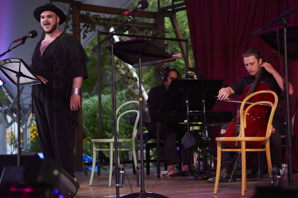 Photos: First Look at PLAY ON! at Stratford Festival Image