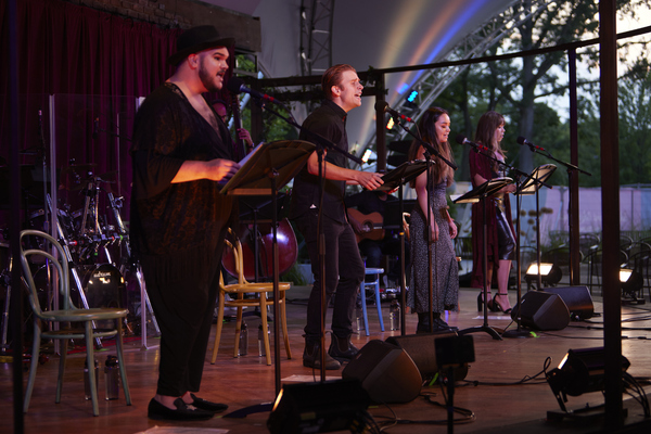 Photos: First Look at PLAY ON! at Stratford Festival Image