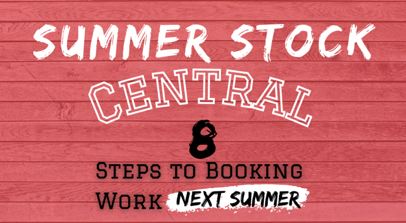 Student Blog: Summer Stock Central: Step #4 | Create Your List Image