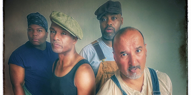 World Premiere of SPEED OF DARK Will Be Performed at American Repertory Theater of WNY Photo