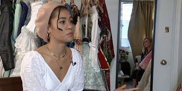 VIDEO: Lucy St. Louis on Being the First Black Christine in THE PHANTOM OF THE OPERA in th Photo