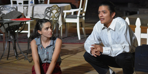 BWW Review: THE LAST, BEST SMALL TOWN at Will Geer's Theatricum Botanicum Photo