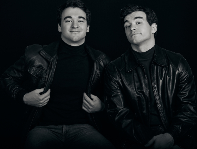 Interview: The Drinkwater Brothers Talk About Their August 7th Return to Don't Tell Mama 