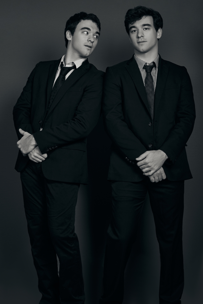 Interview: The Drinkwater Brothers Talk About Their August 7th Return to Don't Tell Mama 