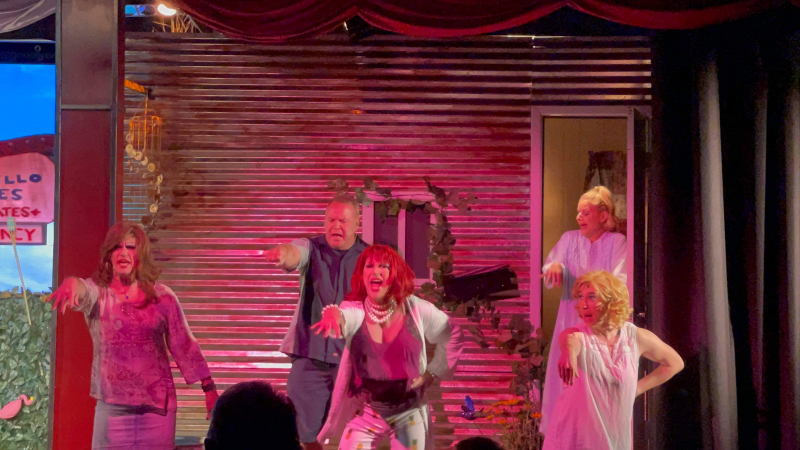 Review: THE GREAT AMERICAN TRAILER PARK MUSICAL at Desert Rose Playhouse 