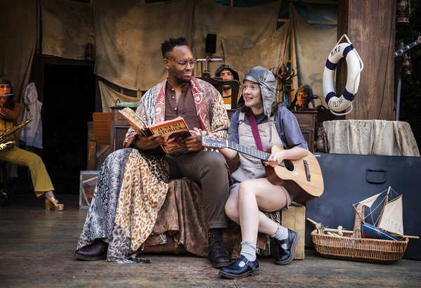 Photos: JUST SO Opens at The Watermill Theatre 