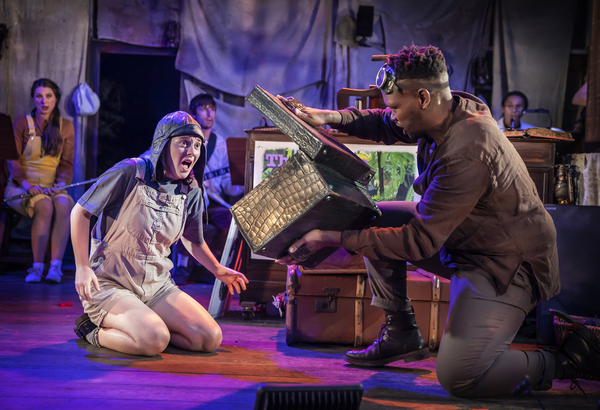 Photos: JUST SO Opens at The Watermill Theatre  Image