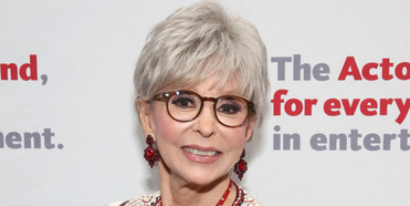 RITA MORENO: JUST A GIRL WHO DECIDED TO GO FOR IT Will Premiere Oct. 5 on PBS Photo