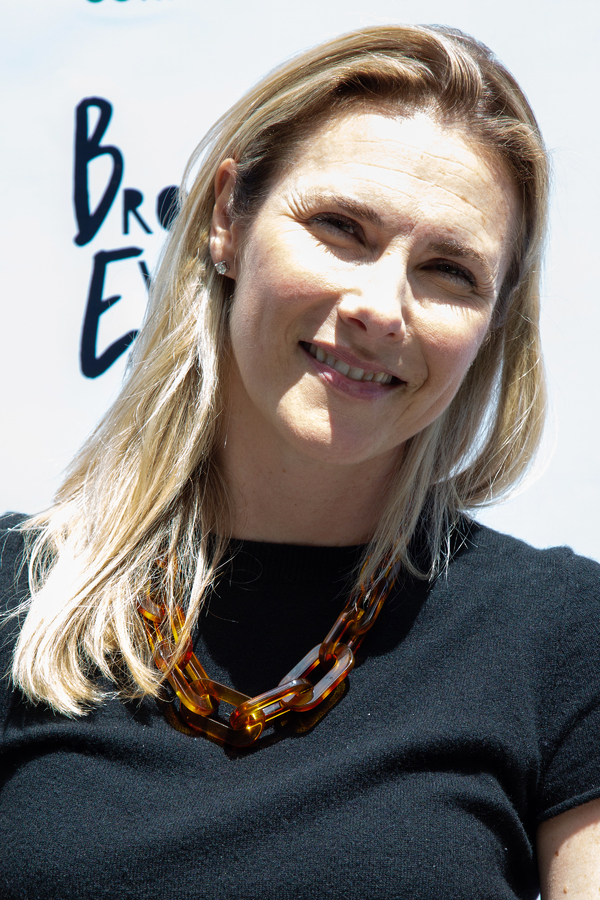 Photos: Betsy Wolfe, Andrew Rannells & More Kick Off BroadwayEvolved Initiative at Bryant Park Image