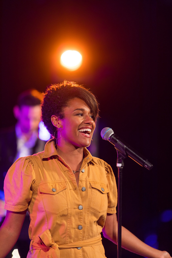 Photos: Ariana DeBose Performs at SHAG Festival Image