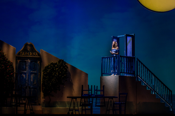 Photo Flash: Get A First Look At MAMMA MIA! In Belgium Image