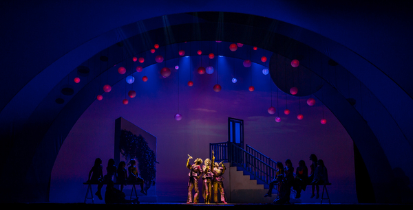 Photo Flash: Get A First Look At MAMMA MIA! In Belgium Image
