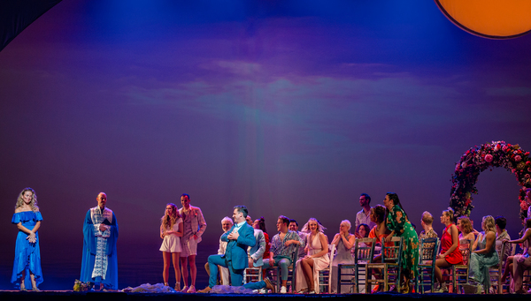 Photo Flash: Get A First Look At MAMMA MIA! In Belgium Image