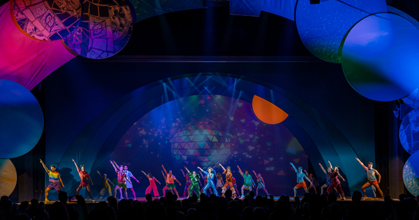Photo Flash: Get A First Look At MAMMA MIA! In Belgium Image