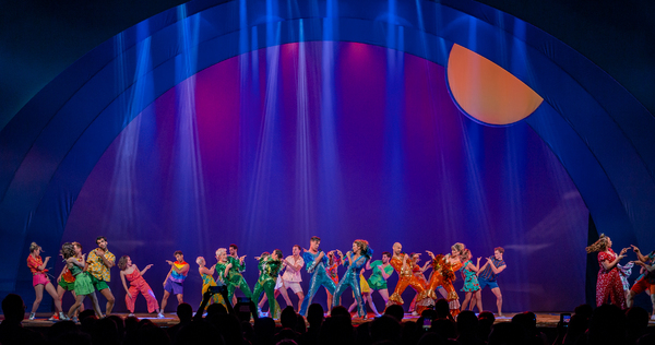 Photo Flash: Get A First Look At MAMMA MIA! In Belgium Image