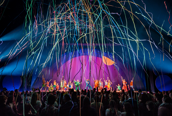 Photo Flash: Get A First Look At MAMMA MIA! In Belgium Image