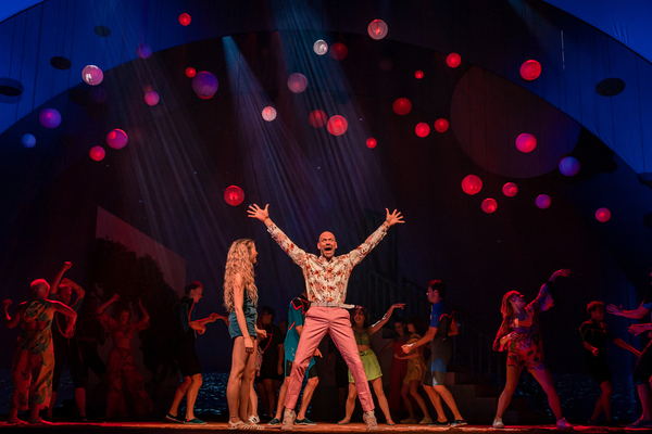 Photo Flash: Get A First Look At MAMMA MIA! In Belgium Image