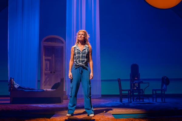Photo Flash: Get A First Look At MAMMA MIA! In Belgium Image