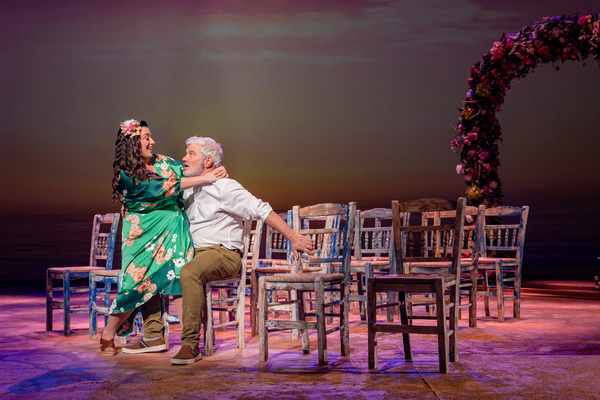 Photo Flash: Get A First Look At MAMMA MIA! In Belgium Image