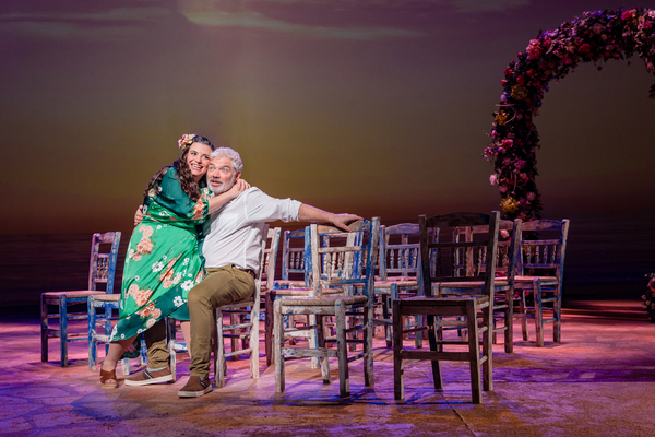 Photo Flash: Get A First Look At MAMMA MIA! In Belgium Image