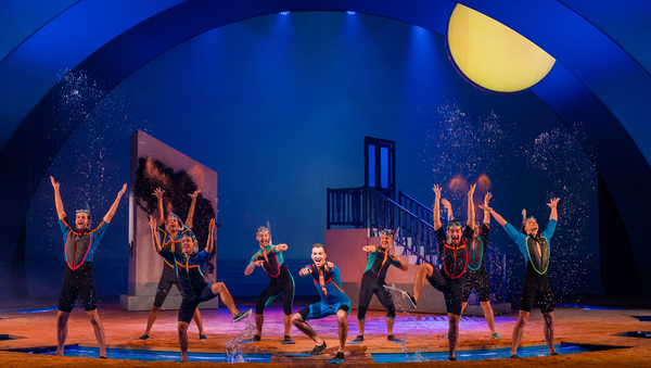 Photo Flash: Get A First Look At MAMMA MIA! In Belgium Image